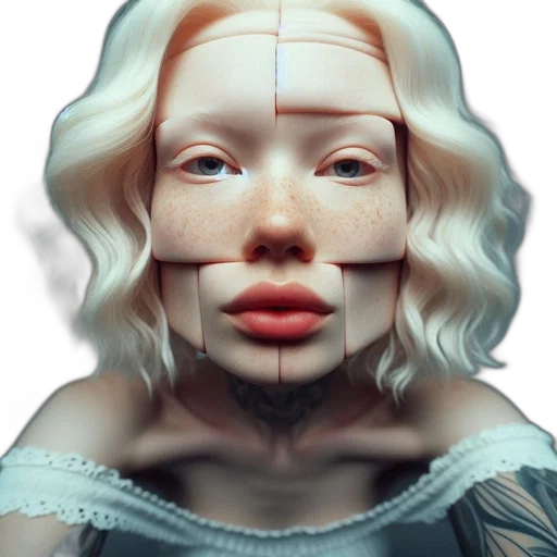 face, mask, robot, jewelry transparent PNG cut-out