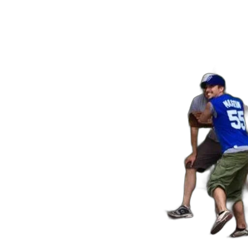 concept art, man, blue, shirt transparent PNG cut-out