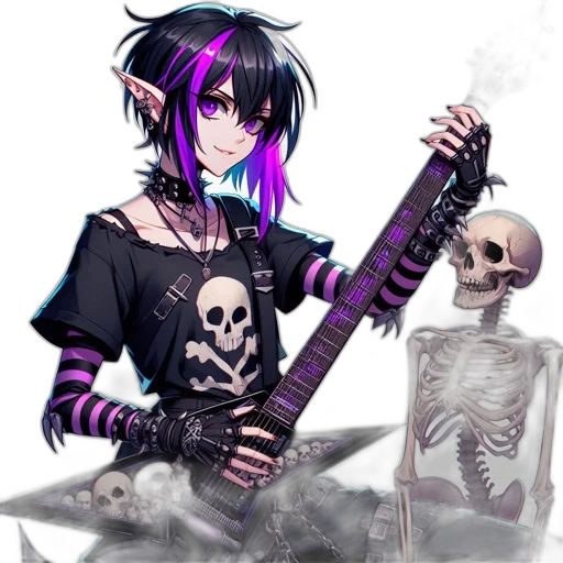 weapon, staff, sword, fantasy art transparent PNG cut-out