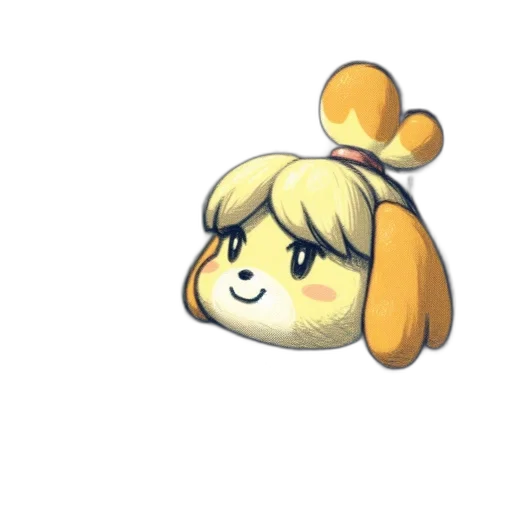 staff, animal, creature, hat transparent PNG cut-out