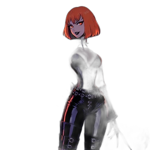 dress, robot, creature, jacket transparent PNG cut-out