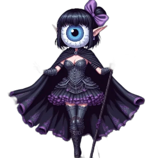 dress, mask, creature, robot transparent PNG cut-out
