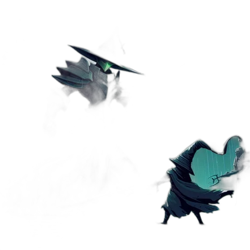 dragon, weapon, creature, mask transparent PNG cut-out