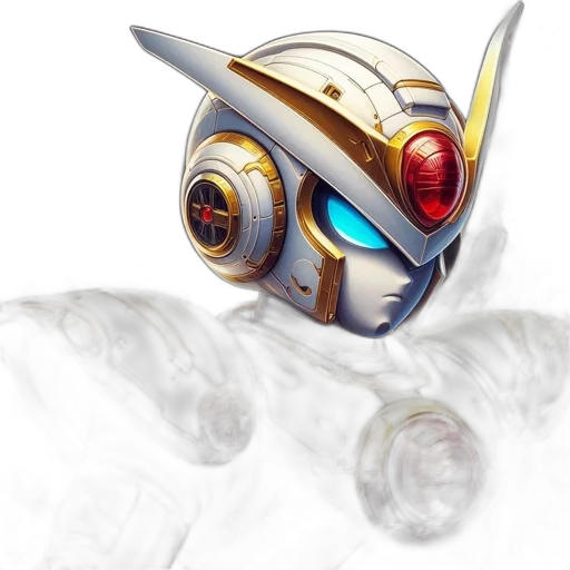 mask, robot, staff, face transparent PNG cut-out