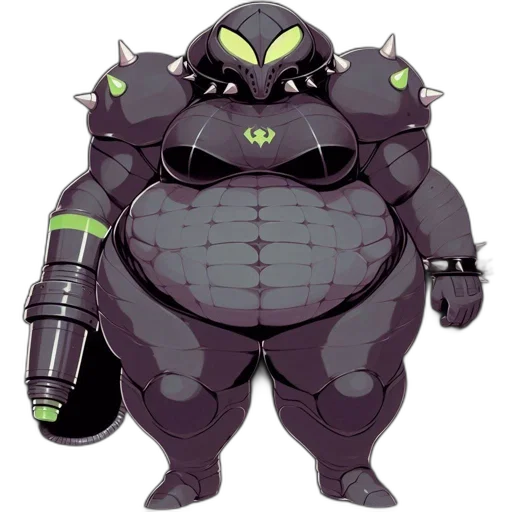 creature, robot, animal, concept art transparent PNG cut-out