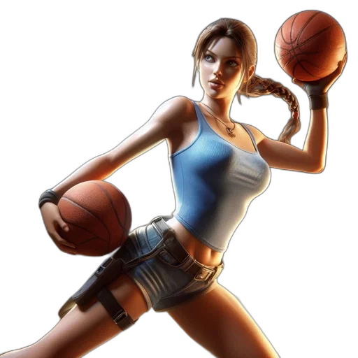concept art, photorealistic, 3d render, pixel art transparent PNG cut-out
