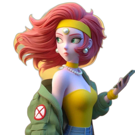 jacket, staff, weapon, concept art transparent PNG cut-out