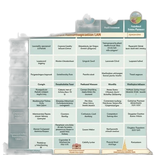 presentation, titled, road, map transparent PNG cut-out