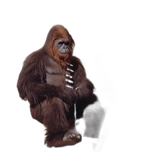 animal, creature, staff, concept art transparent PNG cut-out
