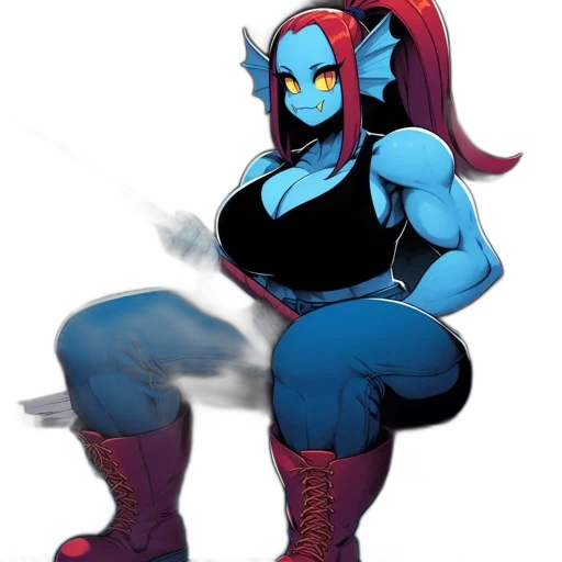 robot, creature, weapon, staff transparent PNG cut-out
