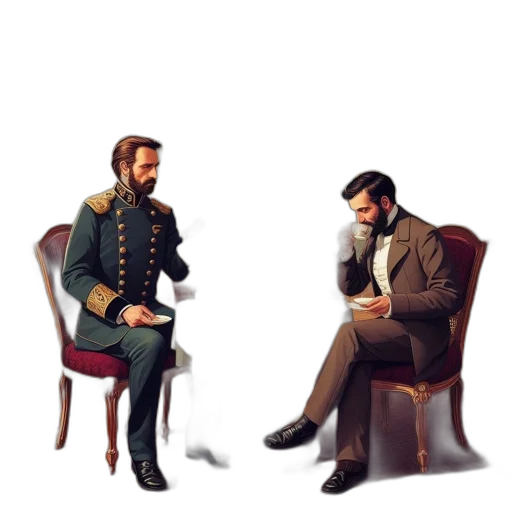 furniture, jacket, staff, concept art transparent PNG cut-out