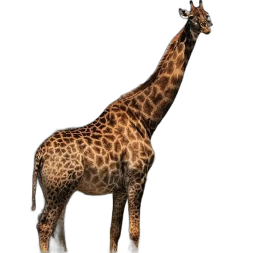 animal, creature, staff, dress transparent PNG cut-out