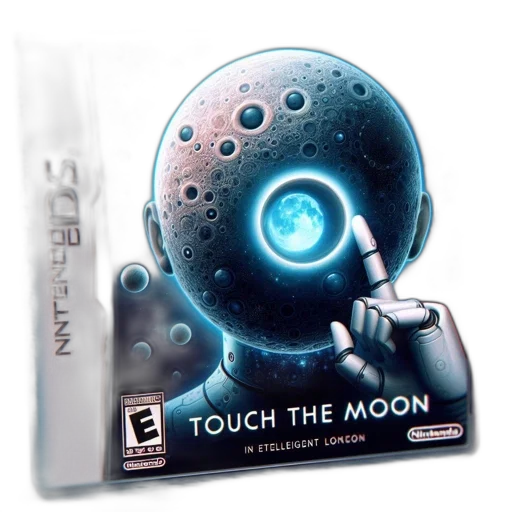 concept art, nintendo, game, touch transparent PNG cut-out