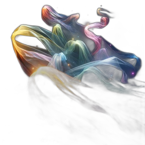 dragon, mask, crown, hair transparent PNG cut-out