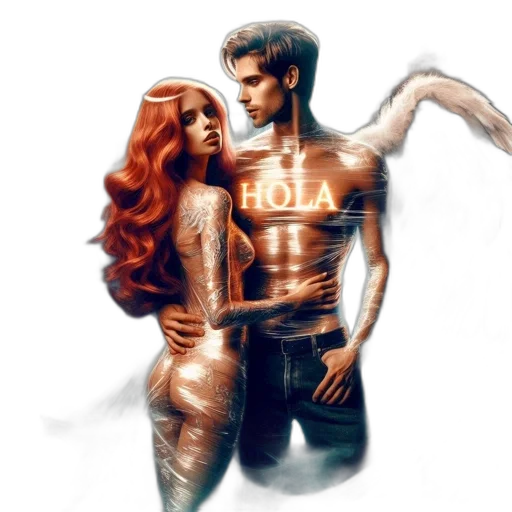 comic book art, concept art, fantasy art, pixel art transparent PNG cut-out