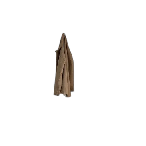 umbrella, jacket, dress, staff transparent PNG cut-out