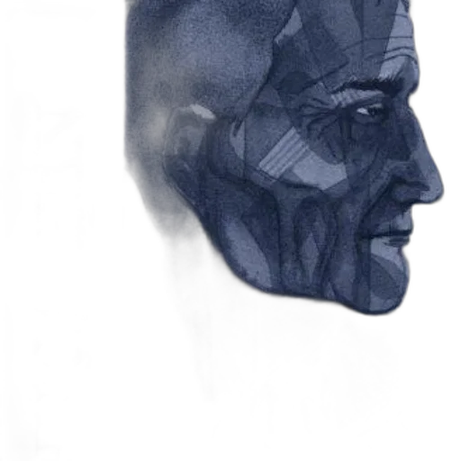 mask, face, robot, crown transparent PNG cut-out