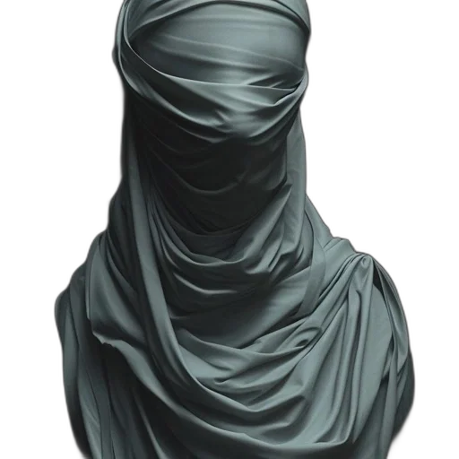 dress, mask, face, jewelry transparent PNG cut-out