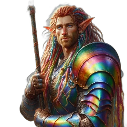 sword, dragon, staff, weapon transparent PNG cut-out