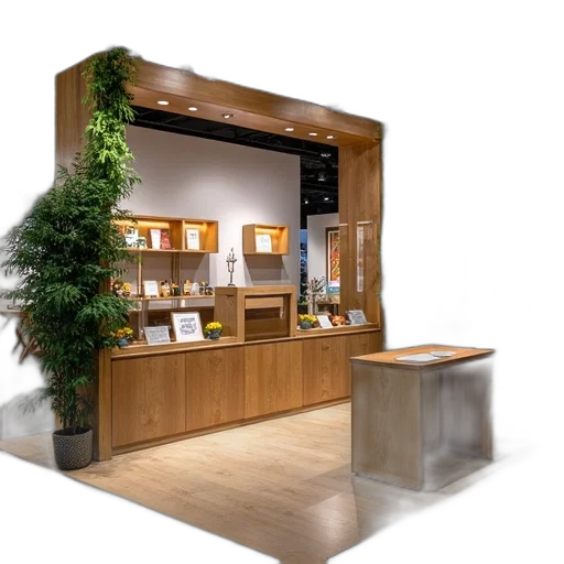 furniture, staff, 3d render, photorealistic transparent PNG cut-out