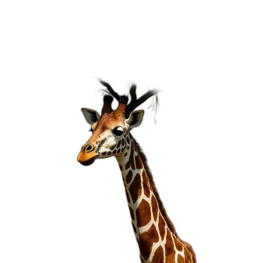 animal, creature, staff, hat transparent PNG cut-out