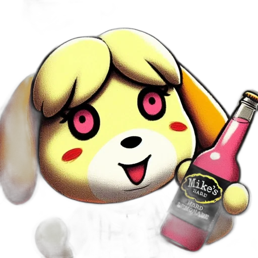 bottle, animal, food, staff transparent PNG cut-out