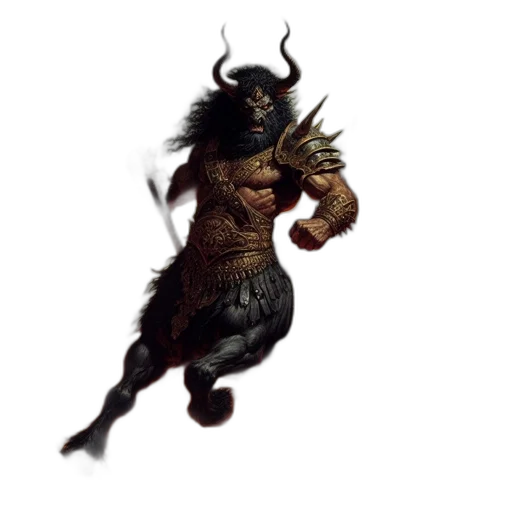 dragon, creature, staff, animal transparent PNG cut-out