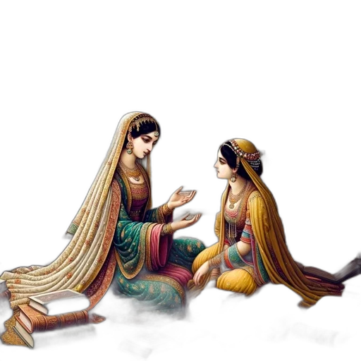 jewelry, fantasy art, oil painting, concept art transparent PNG cut-out