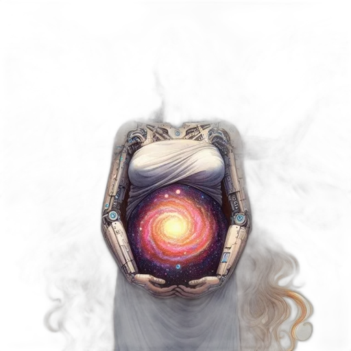 jewelry, mask, robot, crown transparent PNG cut-out