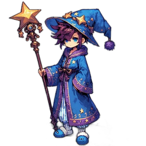staff, weapon, hat, crown transparent PNG cut-out