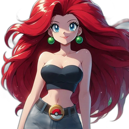 dress, hair, jewelry, crown transparent PNG cut-out