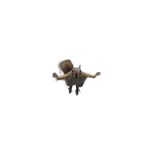 creature, animal, hat, robot transparent PNG cut-out