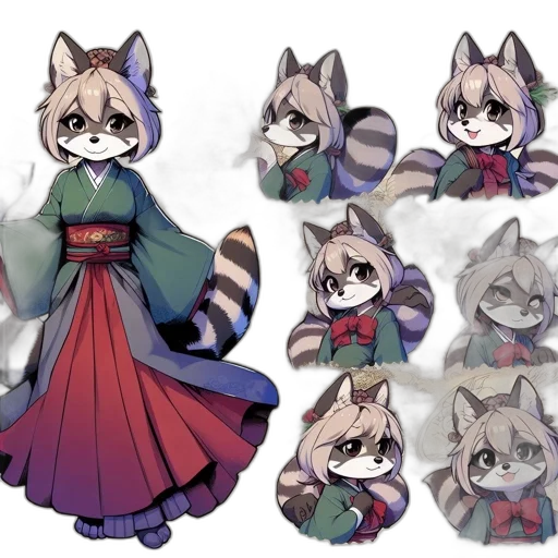 concept art, fantasy art, pixel art, anime transparent PNG cut-out