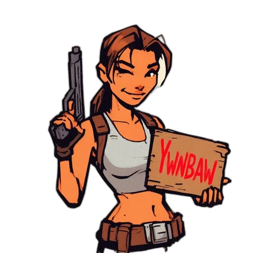 weapon, comic book art, cartoon, concept art transparent PNG cut-out