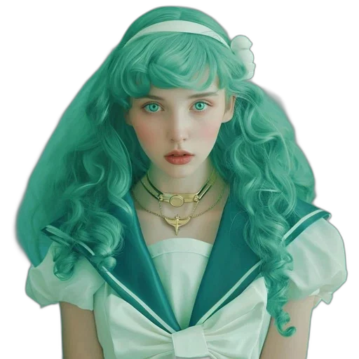 jewelry, crown, dress, face transparent PNG cut-out