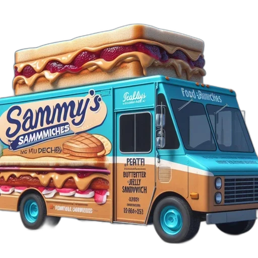 food, concept art, brightly, colored transparent PNG cut-out