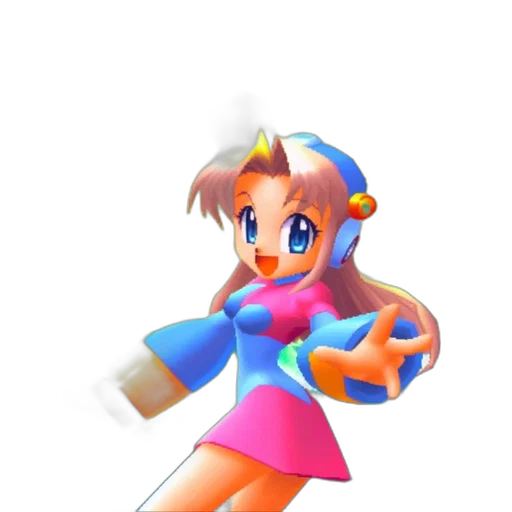 dress, staff, weapon, robot transparent PNG cut-out
