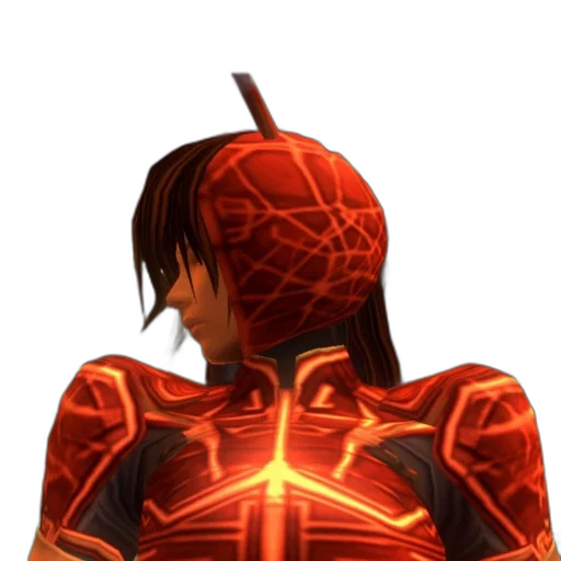 jacket, mask, sword, weapon transparent PNG cut-out
