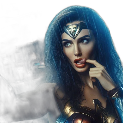 comic book art, fantasy art, concept art, photorealistic transparent PNG cut-out