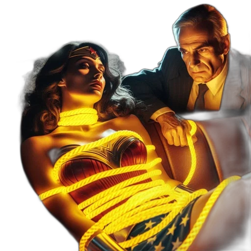 comic book art, concept art, neon lights, fire transparent PNG cut-out