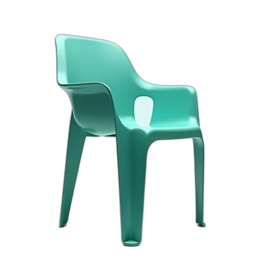 furniture, 3d render, concept art, photorealistic transparent PNG cut-out