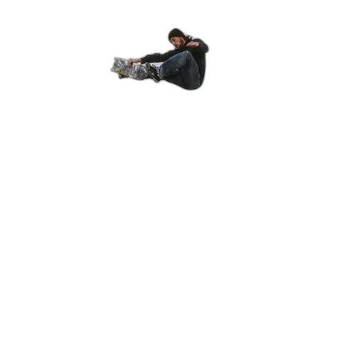 shoes, weapon, staff, creature transparent PNG cut-out