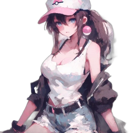 hat, dress, weapon, jacket transparent PNG cut-out