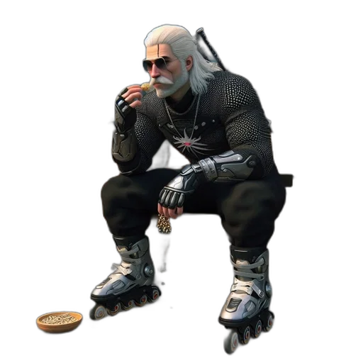 food, weapon, creature, mask transparent PNG cut-out
