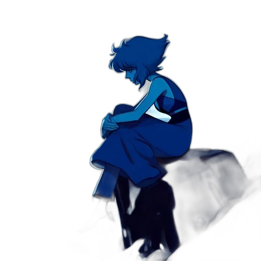 dress, dragon, crown, creature transparent PNG cut-out