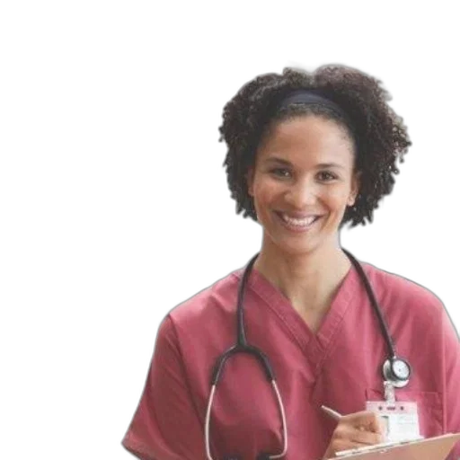 staff, cover, nursing, art transparent PNG cut-out