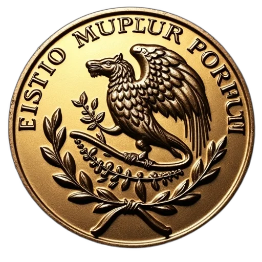 jewelry, commemorative, medal, mexico transparent PNG cut-out