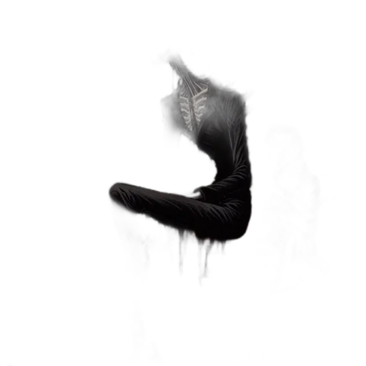 mask, creature, animal, shoes transparent PNG cut-out