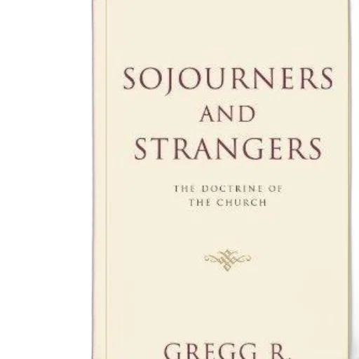 cover, sojourners, strangers, doctrine transparent PNG cut-out