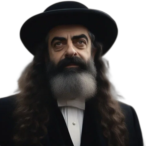 hat, face, staff, hair transparent PNG cut-out
